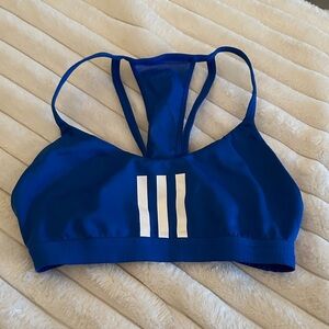 adidas sports bra